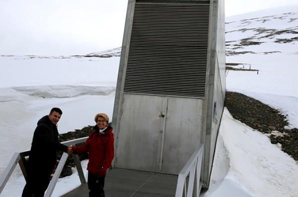 Svard Genebank 